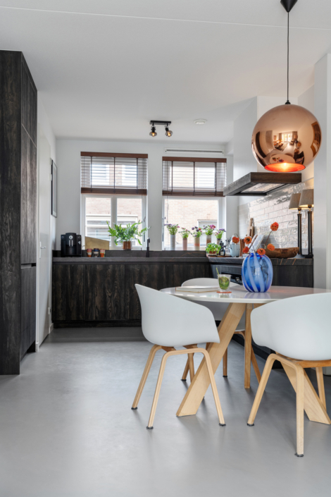 Tijdloze Luxe Keuken | Van de Breevaart Wonen