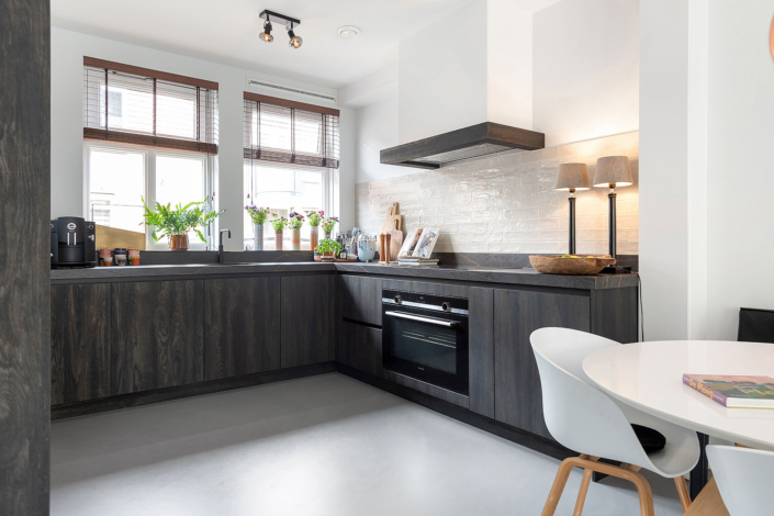 Tijdloze Luxe Keuken | Van de Breevaart Wonen