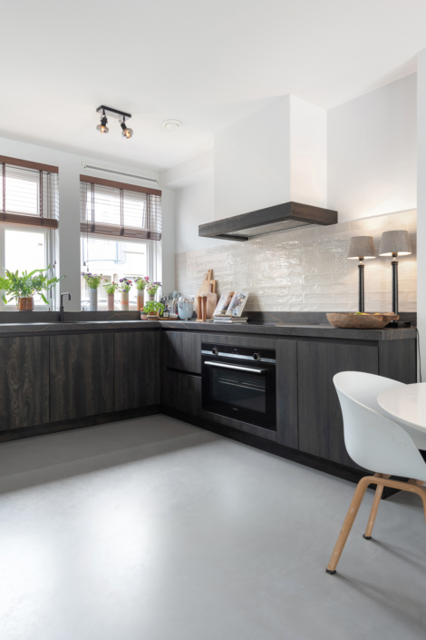 Tijdloze Luxe Keuken | Van de Breevaart Wonen