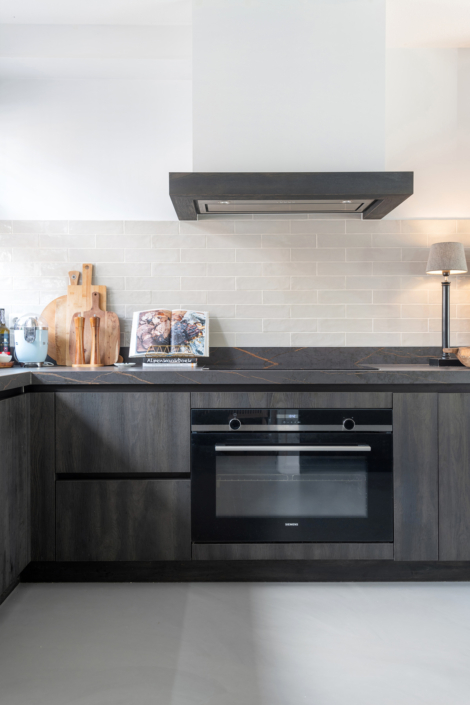 Tijdloze Luxe Keuken | Van de Breevaart Wonen