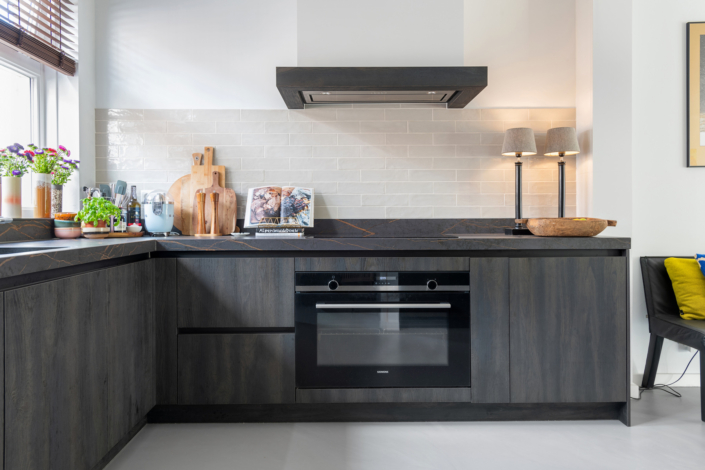 Tijdloze Luxe Keuken | Van de Breevaart Wonen